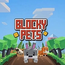 Blocky Pets Free To Play