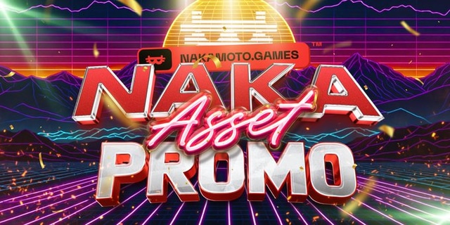 NAKA Launches the NAKA Asset Promo – Unlock Enhanced Gaming and Incredible Returns