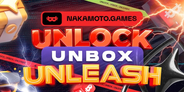Nakamoto Games Welcomes Loot Boxes into the Expansive $NAKA Ecosystem!