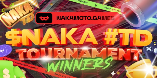 $NAKA TD Tournament Dominators Revealed!