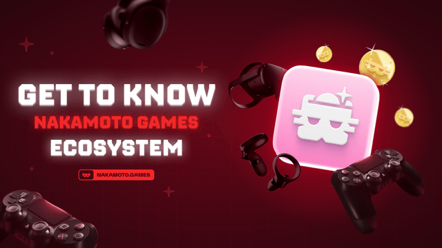 What Is Nakamoto Games and Why It’s Leading the Future of Web3 Gaming?